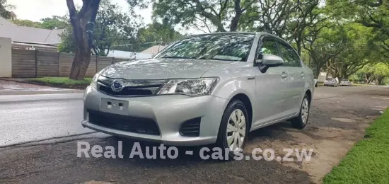 Picture of Toyota Axio 2014