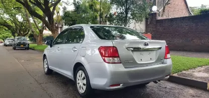 Picture of Toyota Axio 2014