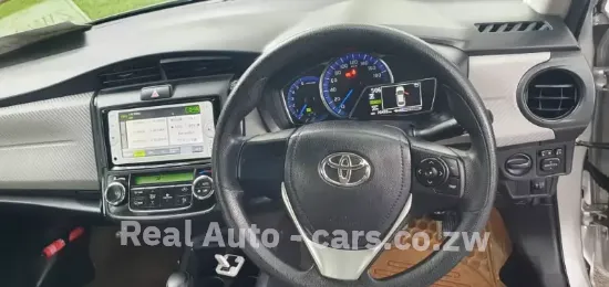 Picture of Toyota Axio 2014