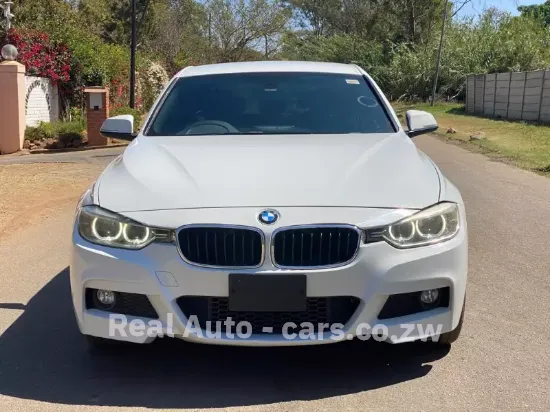 Picture of BMW 3 Series 2015