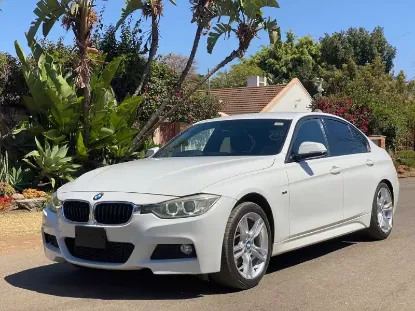 Picture of BMW 3 Series 2015