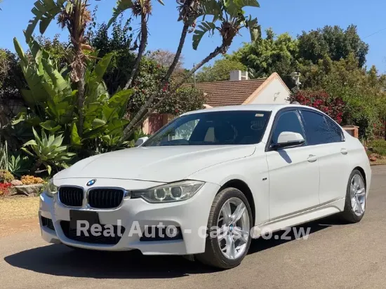 Picture of BMW 3 Series 2015