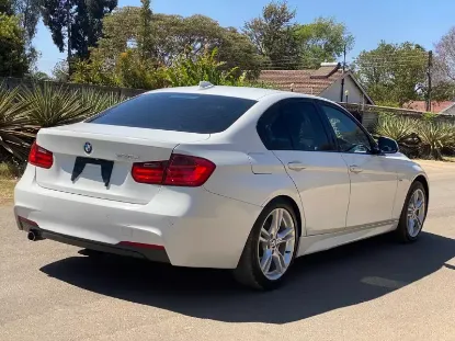 Picture of BMW 3 Series 2015