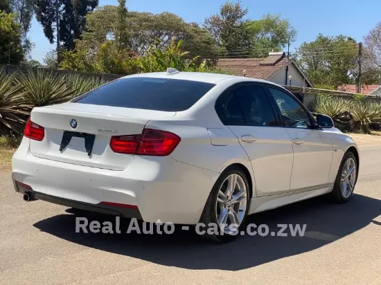 Picture of BMW 3 Series 2015