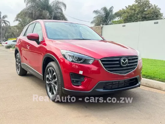 Picture of Mazda CX-5 2015