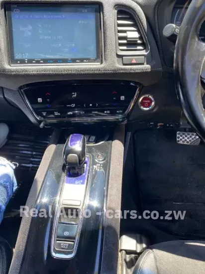 Picture of Honda Vezel 2017