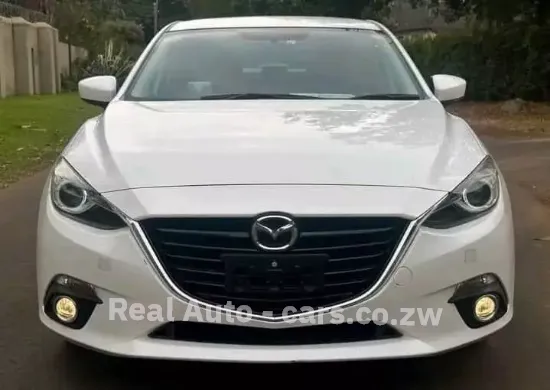 Picture of Mazda Axela 2014