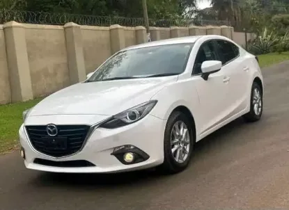 Picture of Mazda Axela 2014