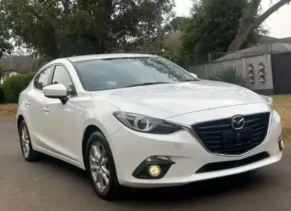 Picture of Mazda Axela 2014