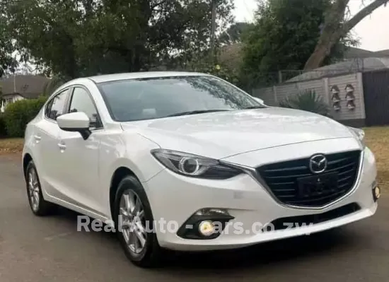 Picture of Mazda Axela 2014