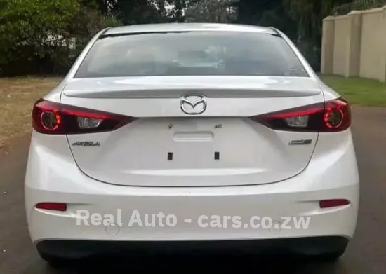 Picture of Mazda Axela 2014