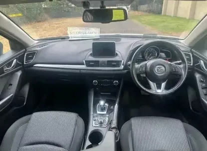 Picture of Mazda Axela 2014