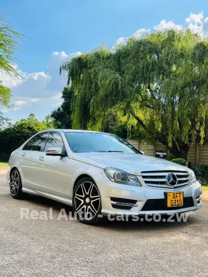 Picture of Mercedes Benz C-Class 2014