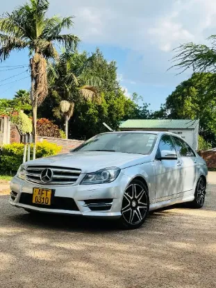 Picture of Mercedes Benz C-Class 2014