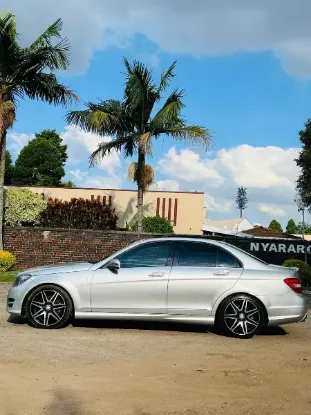 Picture of Mercedes Benz C-Class 2014
