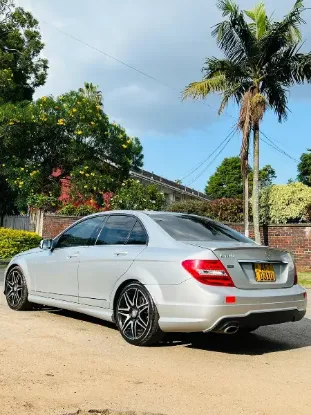 Picture of Mercedes Benz C-Class 2014