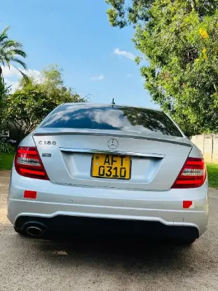Picture of Mercedes Benz C-Class 2014