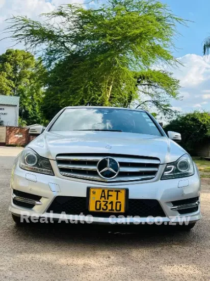 Picture of Mercedes Benz C-Class 2014