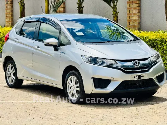 Picture of Honda Fit 2014