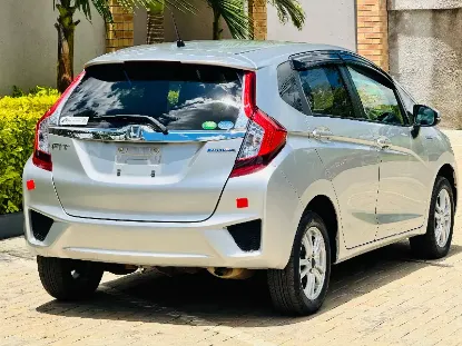 Picture of Honda Fit 2014