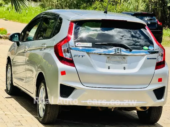 Picture of Honda Fit 2014