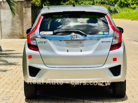 Picture of Honda Fit 2014