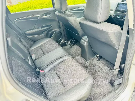 Picture of Honda Fit 2014