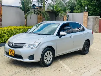 Picture of Toyota Axio 2013