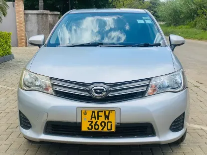 Picture of Toyota Axio 2013