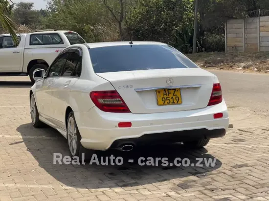 Picture of Mercedes Benz C-Class 2014