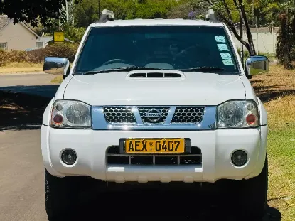 Picture of Nissan Hardbody 2019