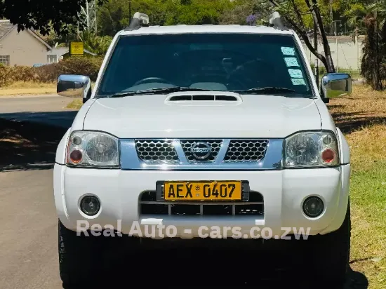 Picture of Nissan Hardbody 2019