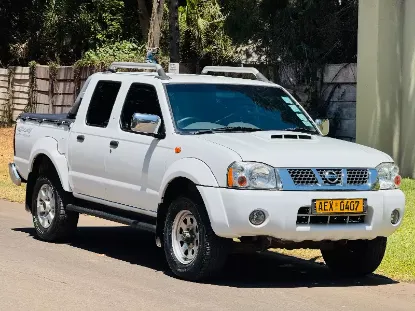 Picture of Nissan Hardbody 2019