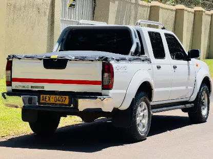 Picture of Nissan Hardbody 2019