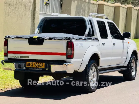 Picture of Nissan Hardbody 2019