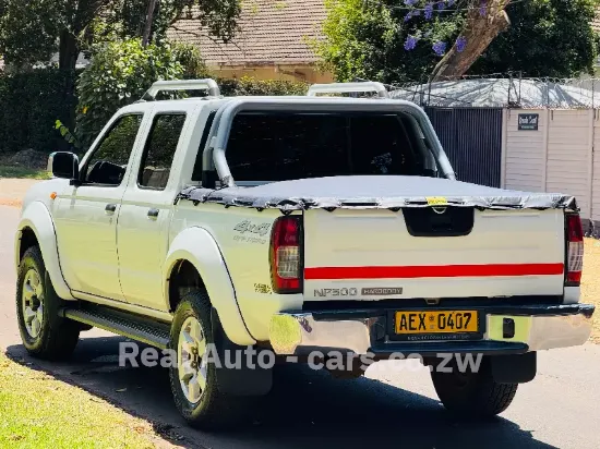 Picture of Nissan Hardbody 2019