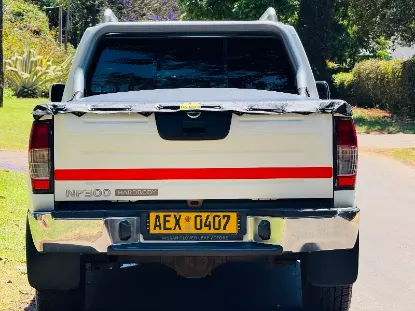 Picture of Nissan Hardbody 2019