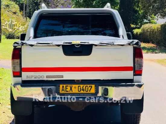 Picture of Nissan Hardbody 2019
