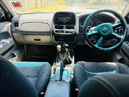Picture of Nissan Hardbody 2019