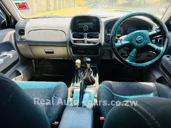 Picture of Nissan Hardbody 2019