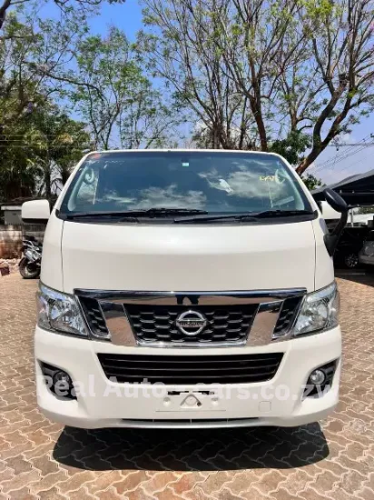 Picture of Nissan NV350 2013
