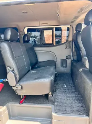 Picture of Nissan NV350 2013
