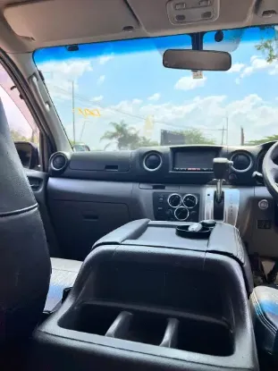 Picture of Nissan NV350 2013