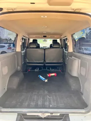 Picture of Nissan NV350 2013