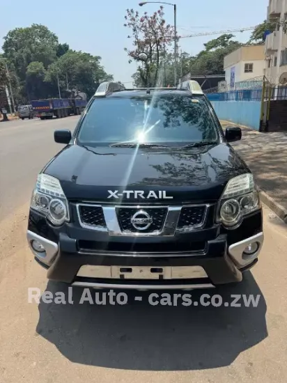 Picture of Nissan X-Trail 2014