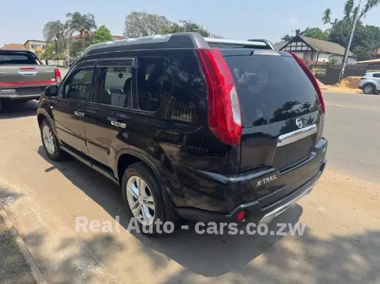Picture of Nissan X-Trail 2014