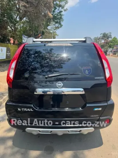Picture of Nissan X-Trail 2014