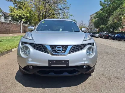 Picture of Nissan Juke 2013