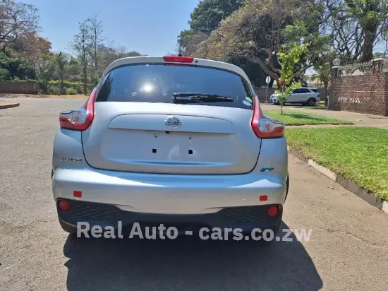 Picture of Nissan Juke 2013