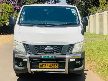 Picture of Nissan NV350 2013
